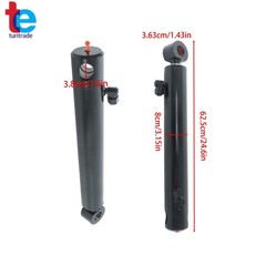 3787964 Left Hydraulic Tilt Cylinder For Caterpillar CAT 236D3 236D 242D 242D3