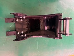 FREE DELIVERY 250mm Narrow Trenching Bucket 9.8″ Excavator Attachment 2-3.5Tons
