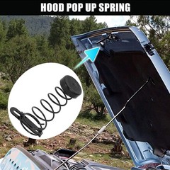 Engine Automobile Car Hood Up Spring for Wrangler JK 55176732AD