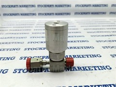 Swagelok BE2150 6LVV-DPVR4FR4-P1-C 6LVVDPVR4FR4P1C Valve FAST SHIPPING!!!
