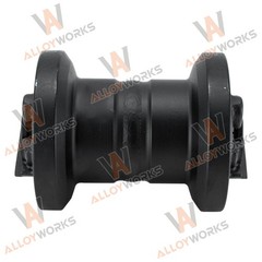 8PCS Track Roller Bottom Roller Fit Kubota KX121-3 Mini-Excavator Undercarriage