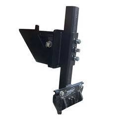 Yetter – Residue Manager Mount Bracket Kit fits Case IH No Model 2966-094