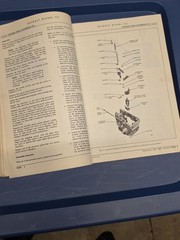 Detroit Diesel Engines Series 53 Service Maintenance Manual 1969 Missing Cover