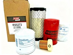 Maintenance Filter Kit For Kubota B2320 B2620 B2920 HST HSD Tractor