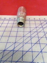 Dayco Hydraulic Coupling 108264, Tarnished From Storage, New Old Stock, Free Shi