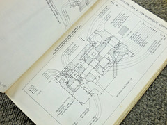 OEM Caterpillar 173B 1983B Hydraulic Control Parts Catalog Book Manual 59P 60P