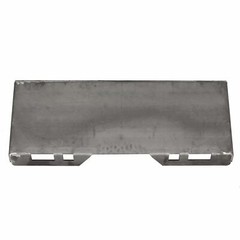 1/2″HD Skid Steer Mount Plate Quick Attachment & Conversion Adapter Latch Box