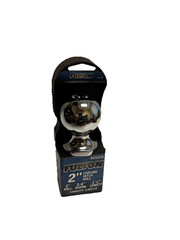 FULTON Chrome 2″ Hitch Ball 3/4 x 1-1/2 3500 LB Capacity Brand NEW