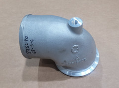 Genuine Detroit Diesel 23518308 Turbo Air Intake 90 degree Elbow Series 50/60