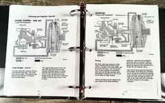 Farmall International 330 340 Service Manual Repair Shop Book Overhaul Workshop
