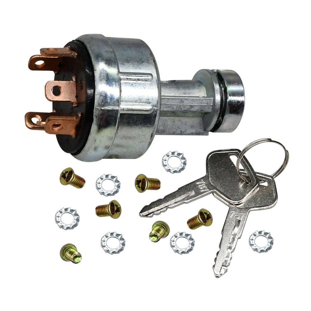 Ignition Switch 194322-52110 for Yanmar 2000 2210 2310 2402 2500 2610 2620 2820