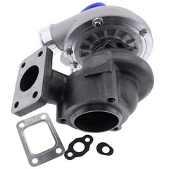 Turbocharger 711736-0003 for 2003- Perkins Tractor GT2556S Turbo 4.4L Tier 2