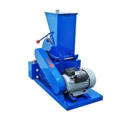 Electric Broken Coal Testing Equipment 220V Hammer Crusher 3&6&10mm Screen