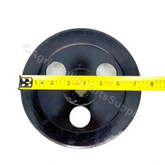 Rhino Breeze Single Belt Pulley 00775013 w/ 25mm bore for FINISH MOWER 72″