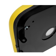 Black/Yellow Seat For John Deere 670 770 790 870 970 990 1070 3005 4005 #M805158
