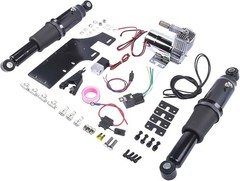 Harley Rear Air Ride Suspension Touring 1994-2023