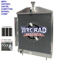 Radiator Fit for Lincoln Welder 200 250 AMP SA200/SA250 G1087 H19491 G10877198