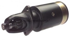 Starter for Farmall IHC Tractor I-4 H HV M MTA MV Super H HV 104219A2, 997870R91