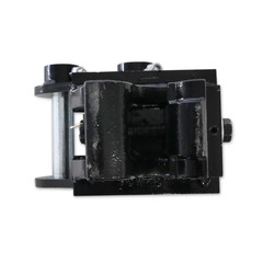 Attachment Quick Hitch Coupler For Mini Excavators 1 Ton to 1.5 Ton