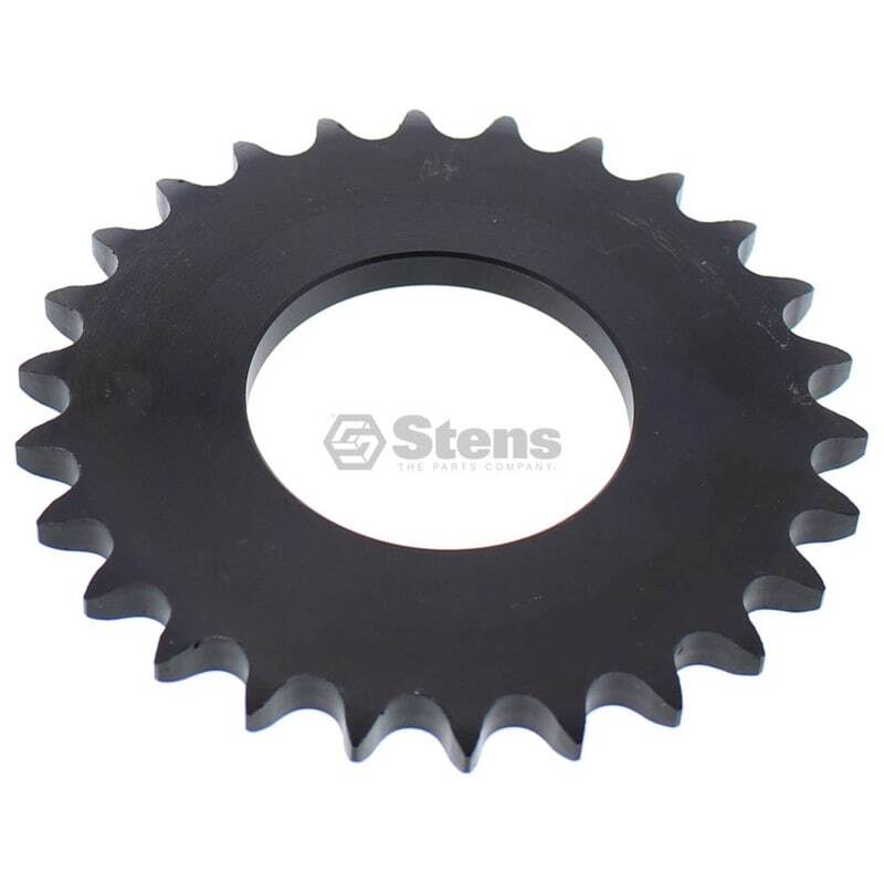 #40 Chain Weld Sprocket 26 Teeth for X Series Hub – Universal Fit