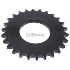 #40 Chain Weld Sprocket 26 Teeth for X Series Hub – Universal Fit