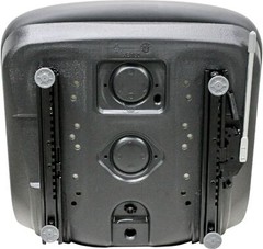 Case Black Skid Steer Bucket Seat Fits 410 420 420CT 430 435 440 440CT etc