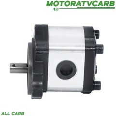 ALL-CARB Hydraulic Gear Pump 1-4 GPM 3/4″ Keyed Shaft CCW SAE A-2 Bolts