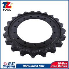 099-5350 0990219 0995350 099-0219 For Caterpillar E120B E110B Drive Sprocket