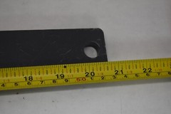 John Deere Genuine OEM Strap Stainless Steel Grey 56015 20250226DY 2851