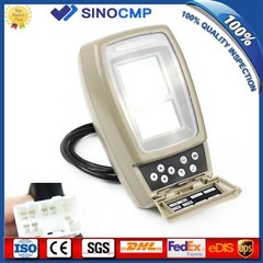 LCD Monitor 157-3198 260-2160 For CAT 312C 315C 320C 325C 330C Display Panel