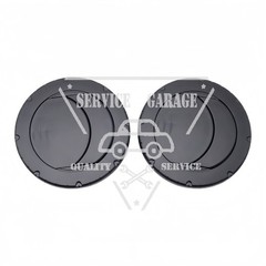 2PCS For Kubota SVL65-2C SVL75-2C SVL75-3C SVL95-2SC SVL97-2C Grille V0521-39200