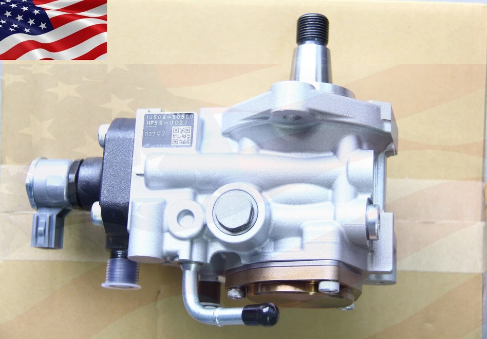 Fuel Injection Pump for Kubota SVL95-2S SVL97-2 V3800 V3800-TIE4B V3800-TIE5B