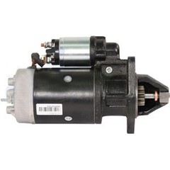 Starter – DD (18372) Fits New Holland L783 L865 LX865 LS180 LX885 Fits Ford
