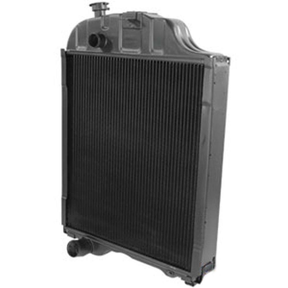AL37568 Radiator Fits John Deere 1640 1641 1840 2040 2140 2141 2350 2541 2550