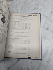 MOTOR’S AUTO REPAIR MANUAL SERVICE MAINTENANCE SHOP 1973 36TH