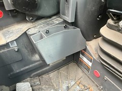 Kubota SVL 75-3 Right Side Tool and Accessory Storage *Up to Model Year 2024*