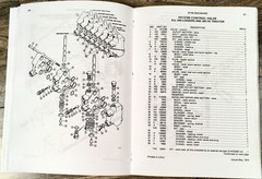 J I Case D100 And D130 Backhoes Parts Catalog Manual N0. B1275 For Uni-Loaders