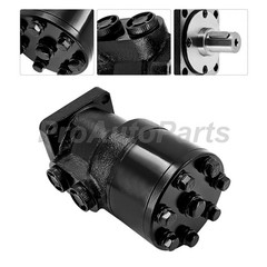 NEW Orbital Hydraulic Motor 250cc (1″ Shaft) for AGT H12 / QH12 Excavator