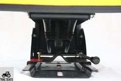 Yellow Trac Seats Brand Tractor Suspension Seat Fits John Deere 5400 5410 6110