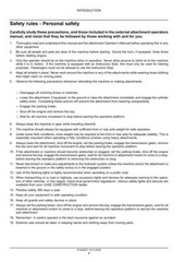 Case SR210B,SR240B,SV280B,TR270B,TR310B,TV370B Tier 4B Skid Steer Service Manual
