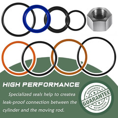 6803329 Hydraulic Lift Cylinder Seal Kit for Bobcat 742 743 753 444 500 520 642