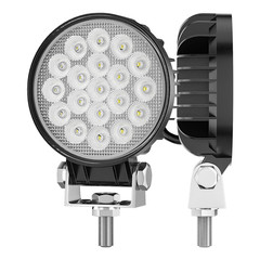 Spot LED work Lamp Assembly Fit CAT Skid loader 289D3 277D 289D 226D 262D3 239D