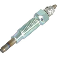Glow Plug 15221-65512 Fit for Kubota R400 R410 R410B KH-28L KH-60 Excavator