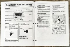 Kubota B2150 B2150E B2150D Tractor Operators Manual Owners Book Maintenance