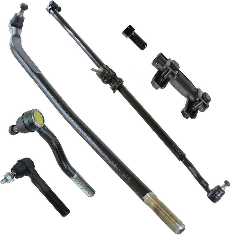 TRQ Front Steering Linkage & Tie Rod Kit