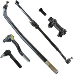 TRQ Front Steering Linkage & Tie Rod Kit