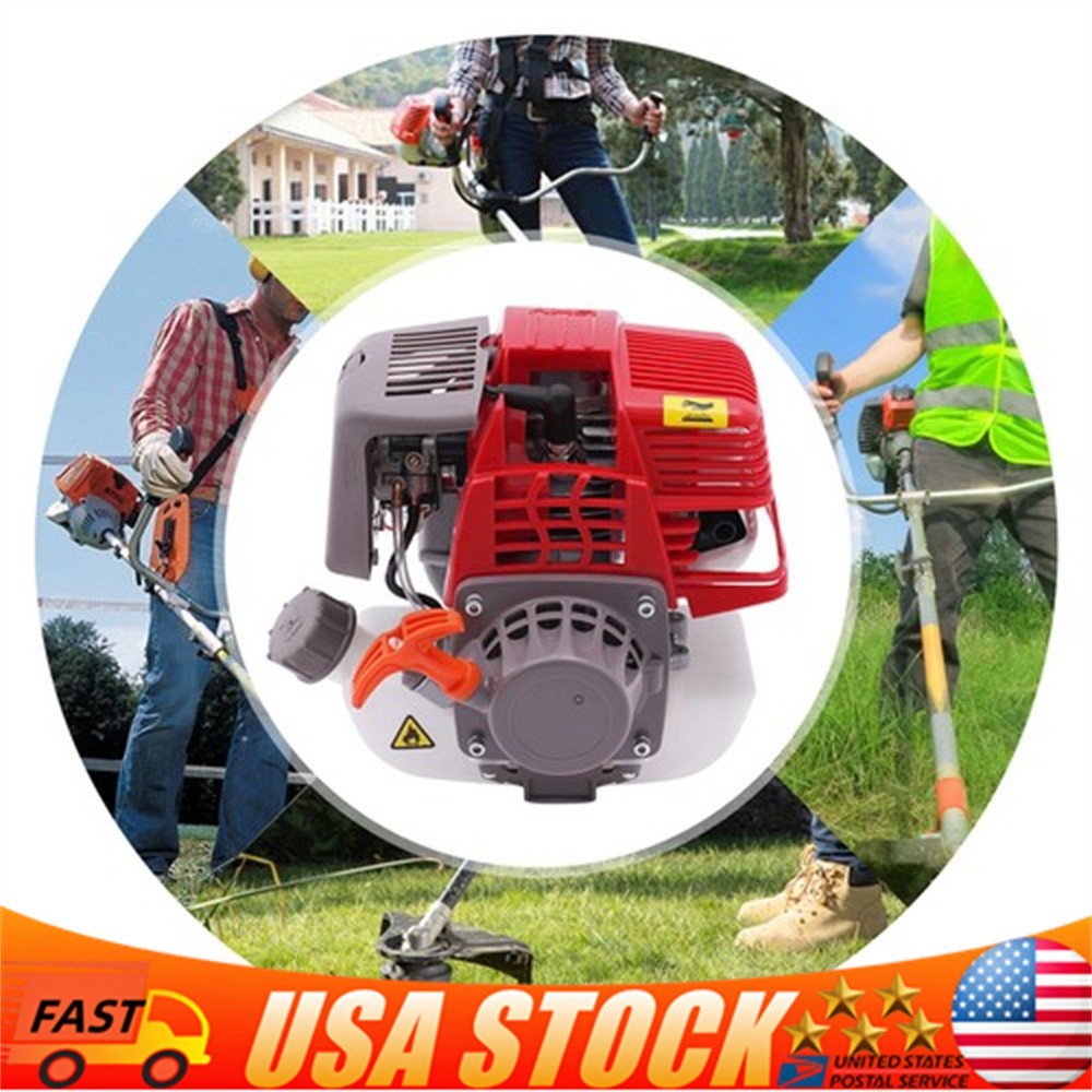 4-Stroke Gasoline Engine Pull Start Gasoline Engine Single Cylinder Engine