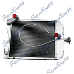 NEW Aluminum Radiator Replacement for Ford 2N 8N 9N Models #8N8005 86551430