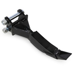 Ripper Attachment Hooks Ripper Teeth For Mini Excavartor Digger 0.8T to 1.5T US