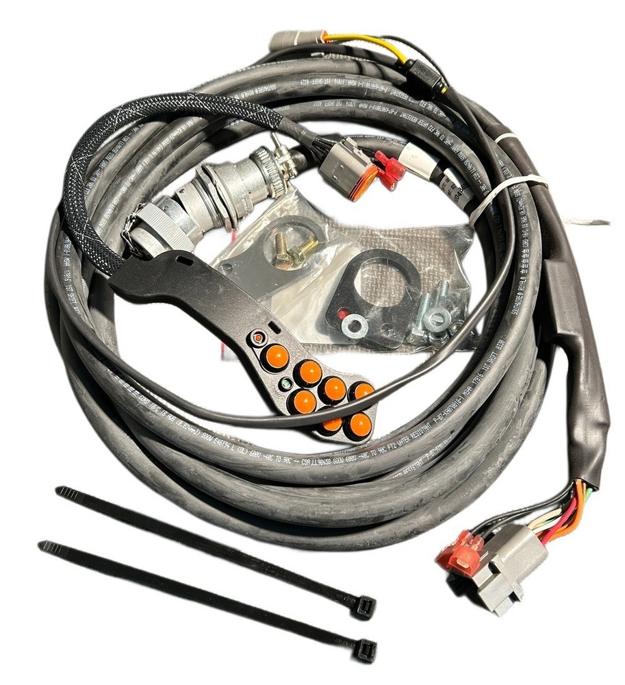 KUBOTA – OEM – SVL Multifunction Controller Kit – Skid steer OEM#: S6699A